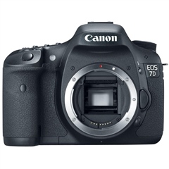 キヤノン　Canon EOS 7D ボディ K250523#333 Used Canon EOS 7D DSLR Camera (Body Only) 3814B056AA B&H Photo